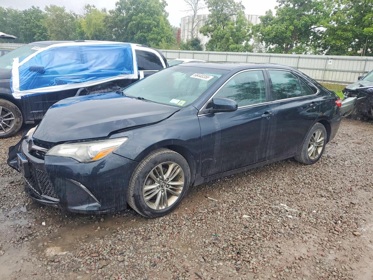 2016 TOYOTA CAMRY