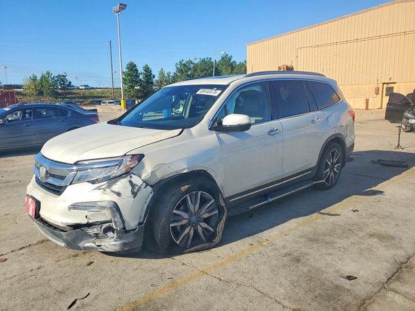 2019 HONDA PILOT — DSFA — Front 3/4