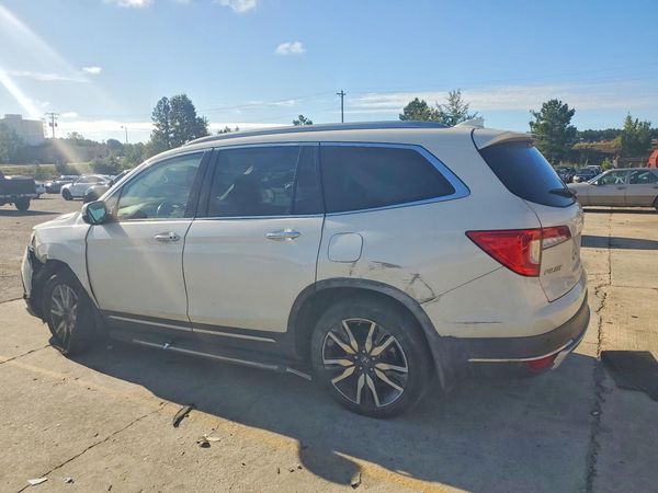 2019 HONDA PILOT TOURING — DSRA