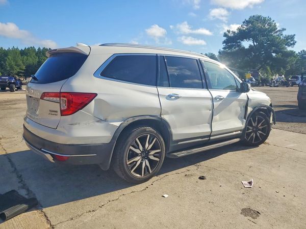 2019 HONDA PILOT TOURING — PSRA