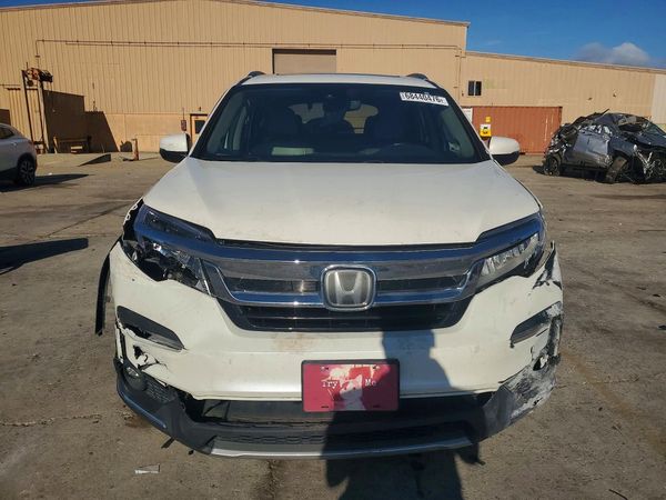 2019 HONDA PILOT TOURING — DIRF