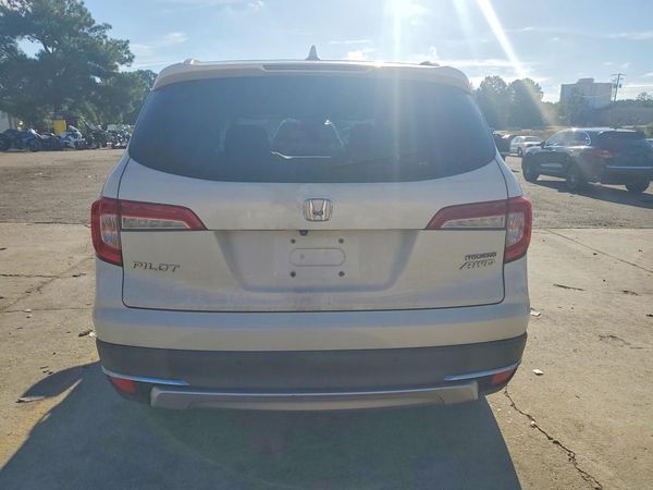 2019 HONDA PILOT TOURING — DIRR