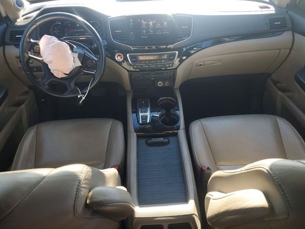 2019 HONDA PILOT TOURING — CKPT