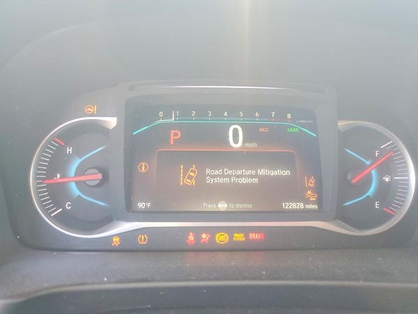 2019 HONDA PILOT TOURING — ODOM