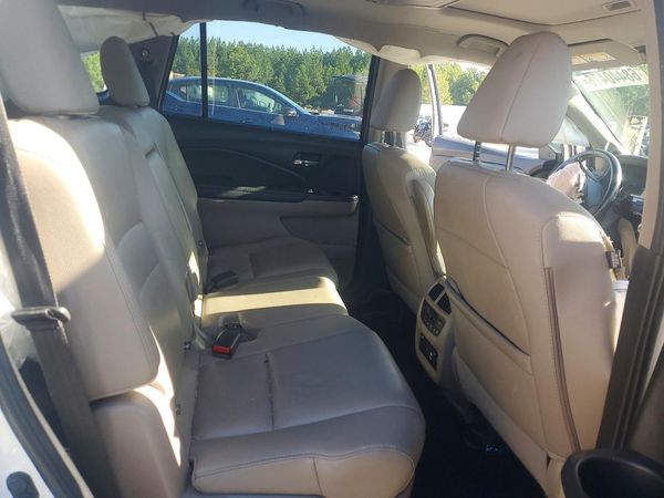 2019 HONDA PILOT TOURING — PSRS