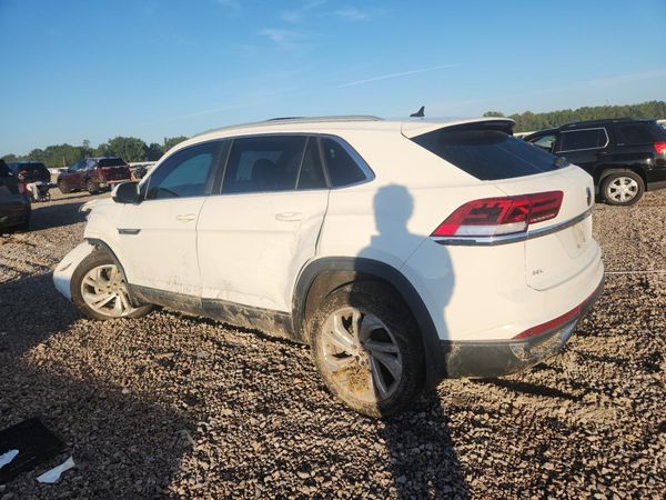 2021 VOLKSWAGEN ATLAS 4Motion SEL — DSRA