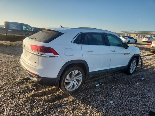 2021 VOLKSWAGEN ATLAS 4Motion SEL — PSRA
