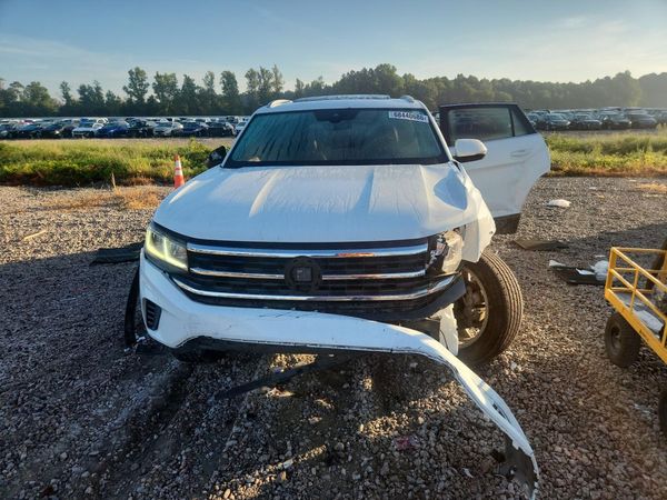 2021 VOLKSWAGEN ATLAS 4Motion SEL — DIRF