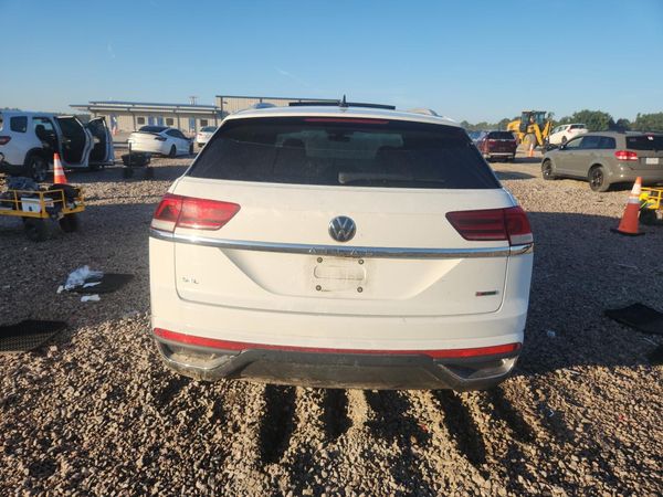 2021 VOLKSWAGEN ATLAS 4Motion SEL — DIRR