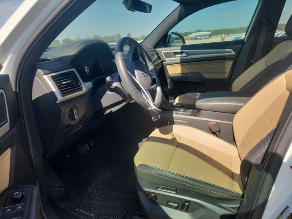 2021 VOLKSWAGEN ATLAS 4Motion SEL — DENT
