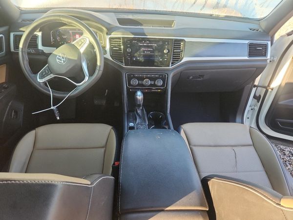 2021 VOLKSWAGEN ATLAS 4Motion SEL — CKPT