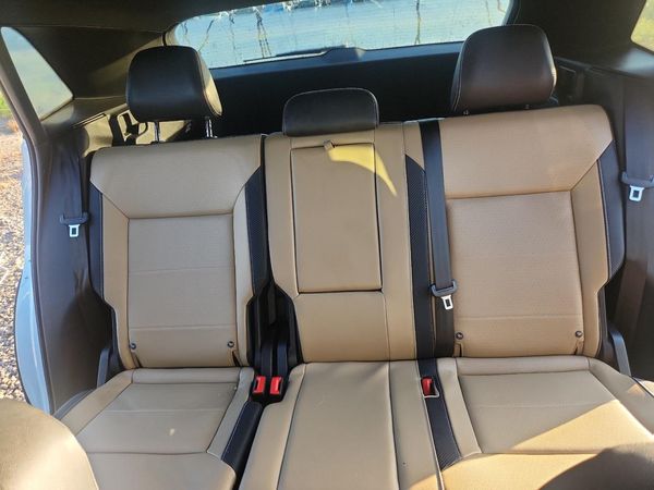 2021 VOLKSWAGEN ATLAS 4Motion SEL — SUVN