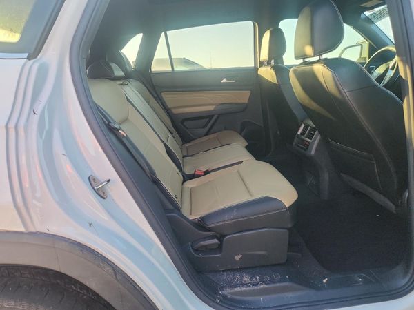 2021 VOLKSWAGEN ATLAS 4Motion SEL — PSRS