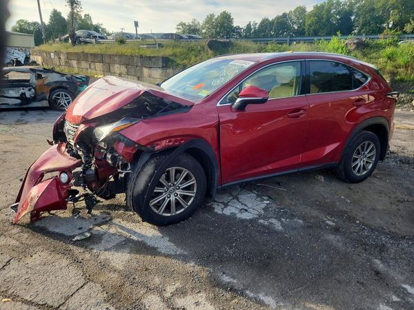2019 LEXUS NX 300