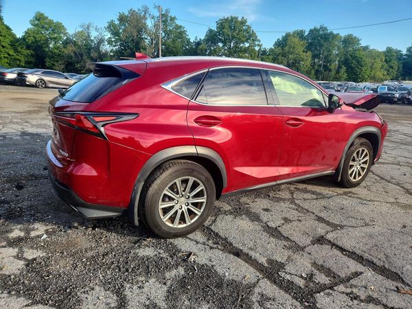 2019 LEXUS NX 300 300 Luxury