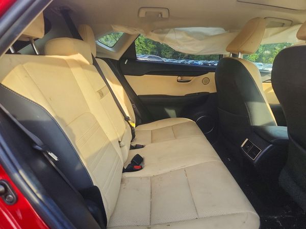 2019 LEXUS NX 300 300 Luxury
