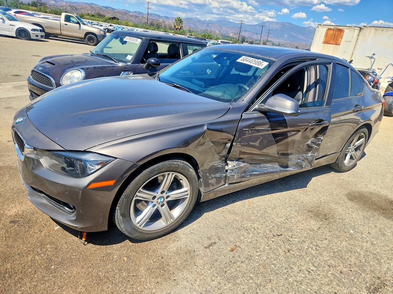 2012 BMW 328