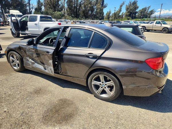 2012 BMW 328