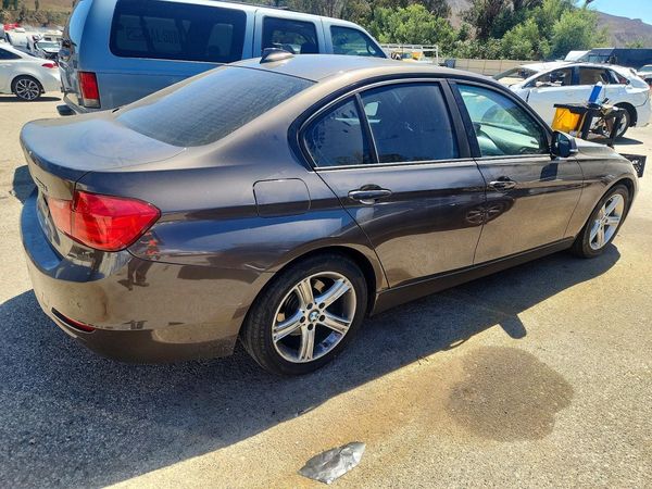 2012 BMW 328