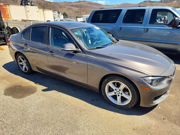2012 BMW 328