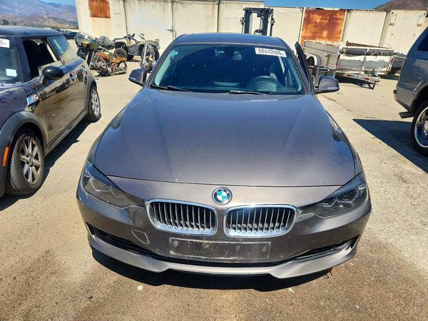 2012 BMW 328
