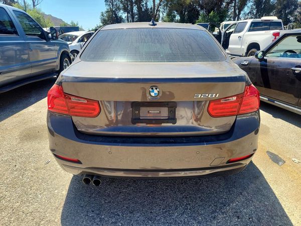 2012 BMW 328