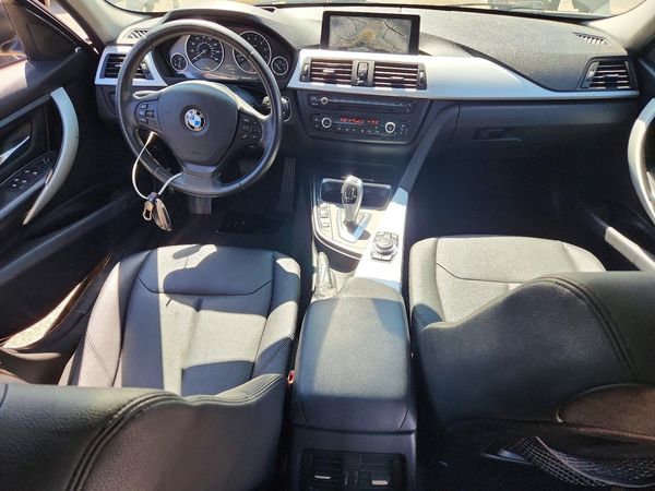 2012 BMW 328