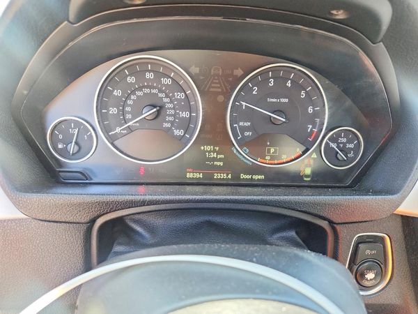 2012 BMW 328