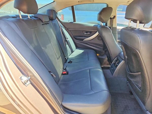 2012 BMW 328
