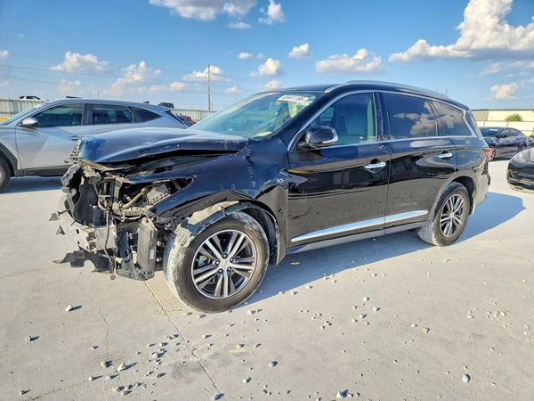 2019 INFINITI QX60