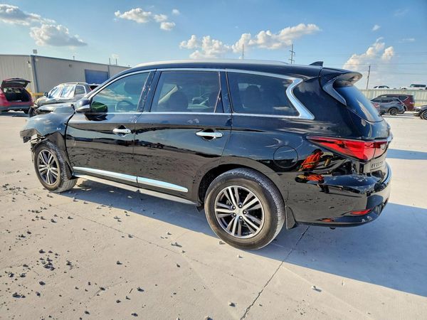 2019 INFINITI QX60