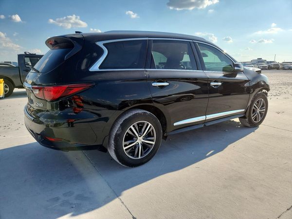 2019 INFINITI QX60