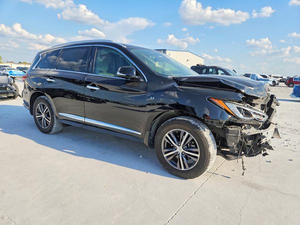 2019 INFINITI QX60