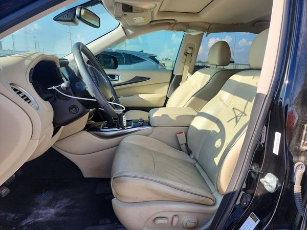 2019 INFINITI QX60