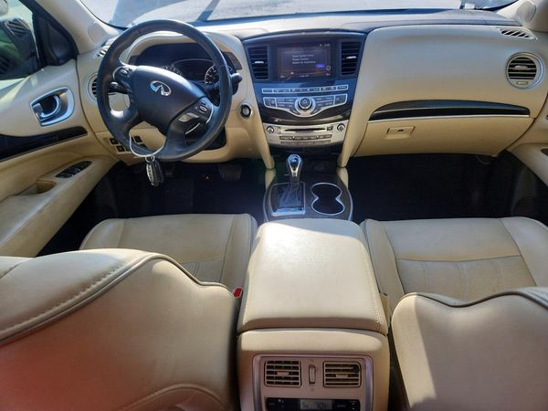 2019 INFINITI QX60