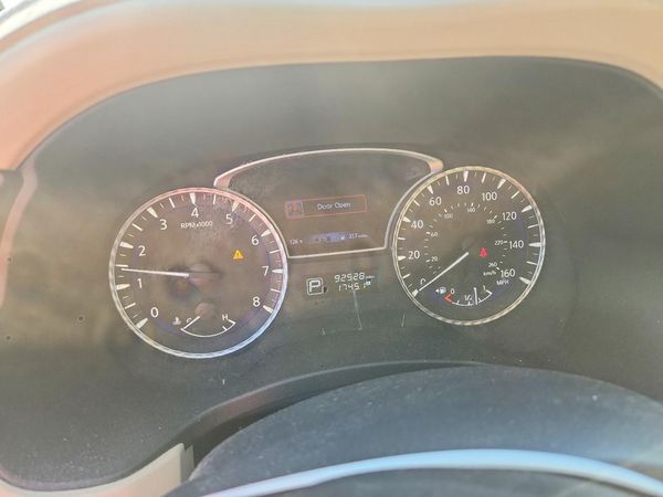 2019 INFINITI QX60