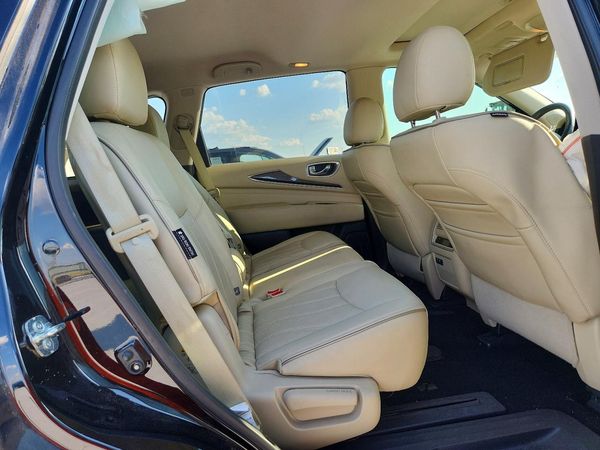 2019 INFINITI QX60