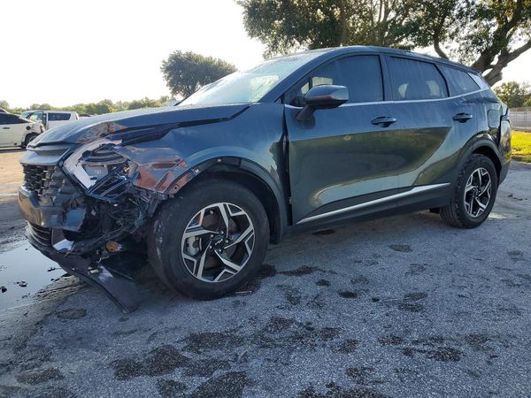 2025 KIA SPORTAGE