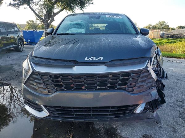 2025 KIA SPORTAGE