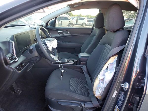 2025 KIA SPORTAGE