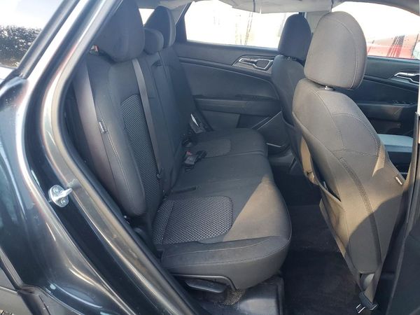 2025 KIA SPORTAGE