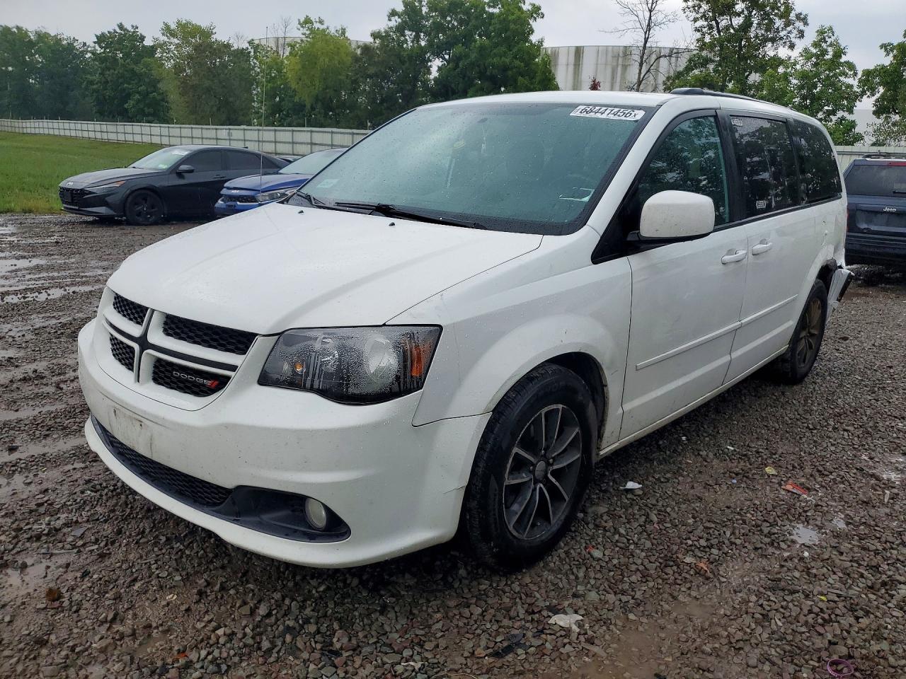 2017 DODGE GRAND CARAVAN
