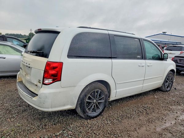 2017 DODGE GRAND CARAVAN