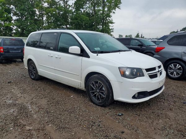 2017 DODGE GRAND CARAVAN