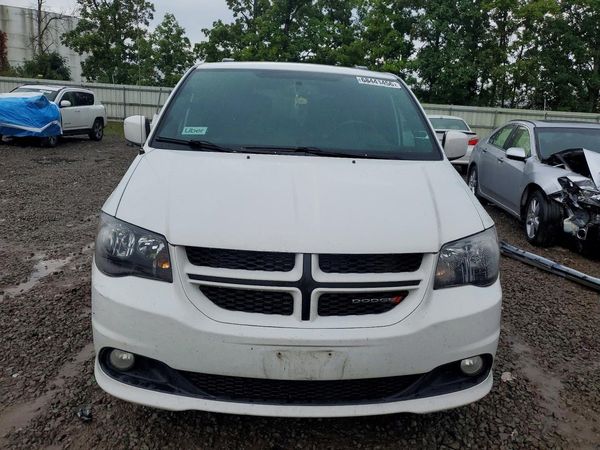 2017 DODGE GRAND CARAVAN