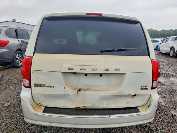 2017 DODGE GRAND CARAVAN