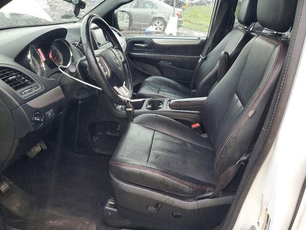 2017 DODGE GRAND CARAVAN
