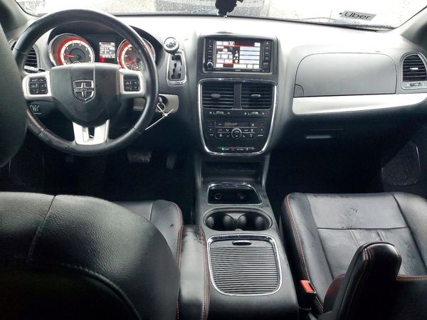 2017 DODGE GRAND CARAVAN