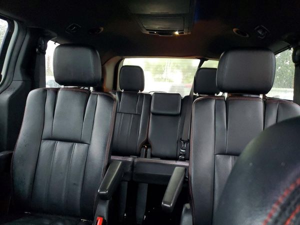 2017 DODGE GRAND CARAVAN