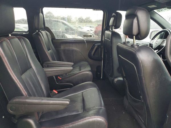 2017 DODGE GRAND CARAVAN